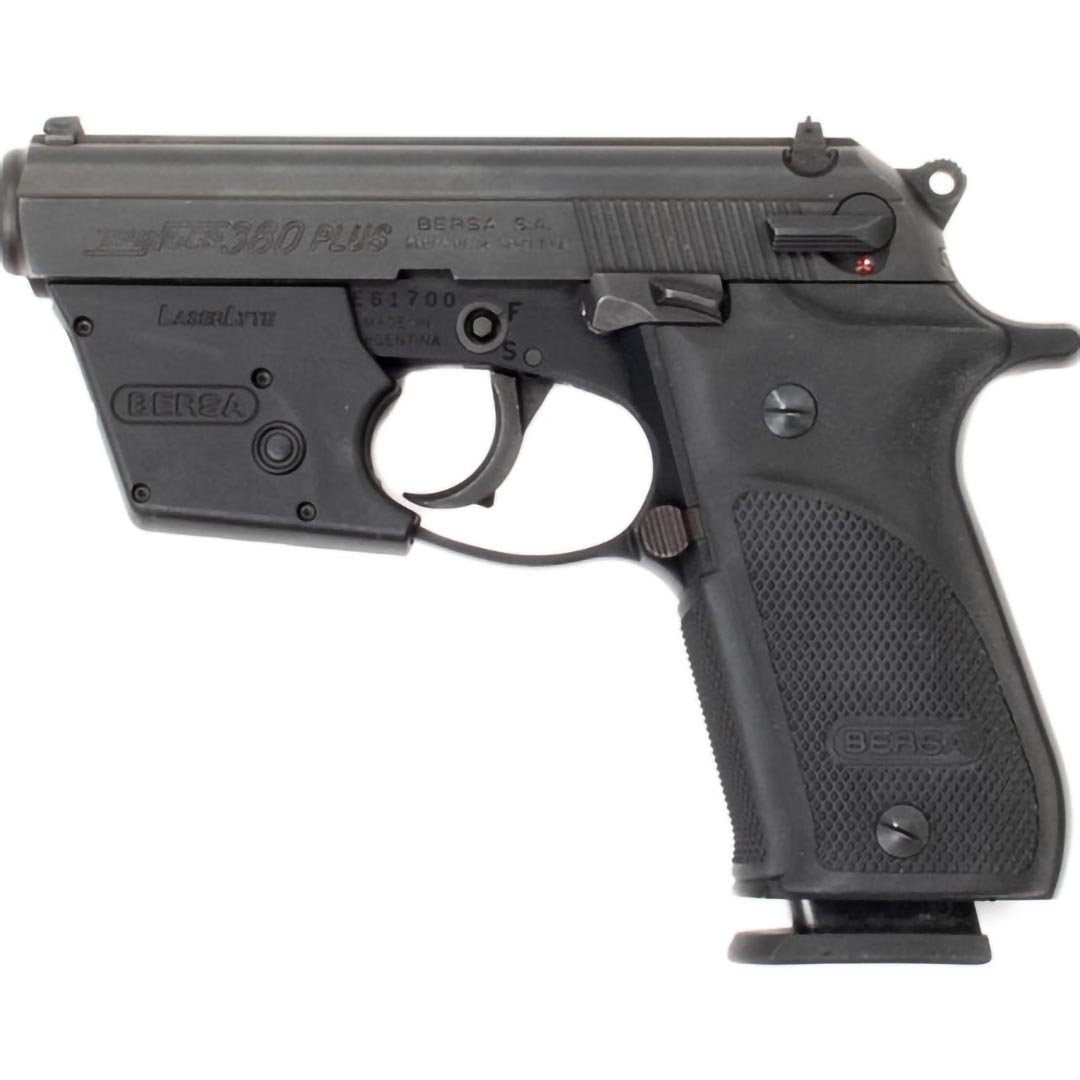 BERSA THUNDER 380 PLUS .380 acp